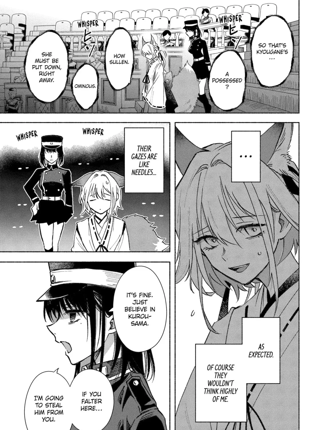 Read Betrothed to a Fox Demon EN Manga Online