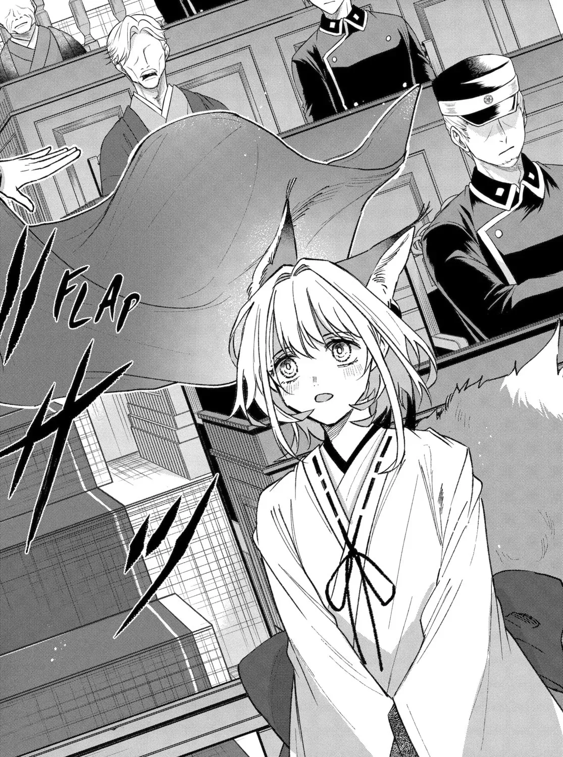 Read Betrothed to a Fox Demon EN Manga Online
