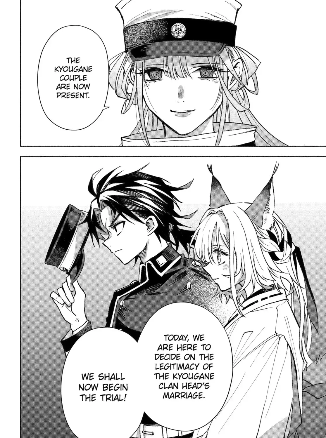 Read Betrothed to a Fox Demon EN Manga Online