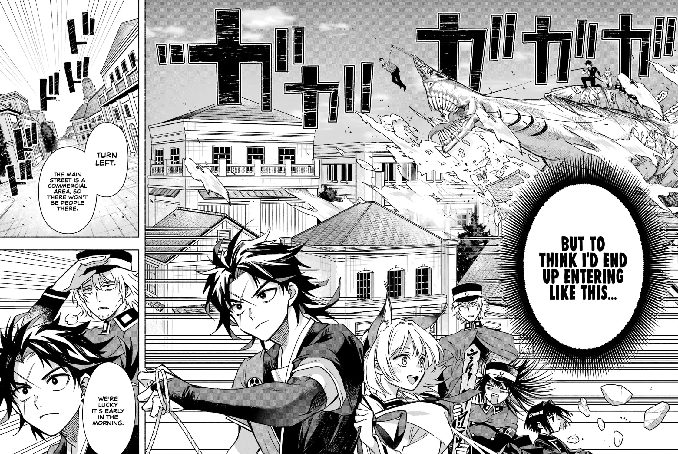 Read Betrothed to a Fox Demon EN Manga Online