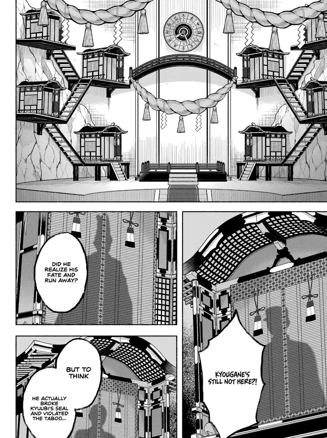 Read Betrothed to a Fox Demon EN Manga Online