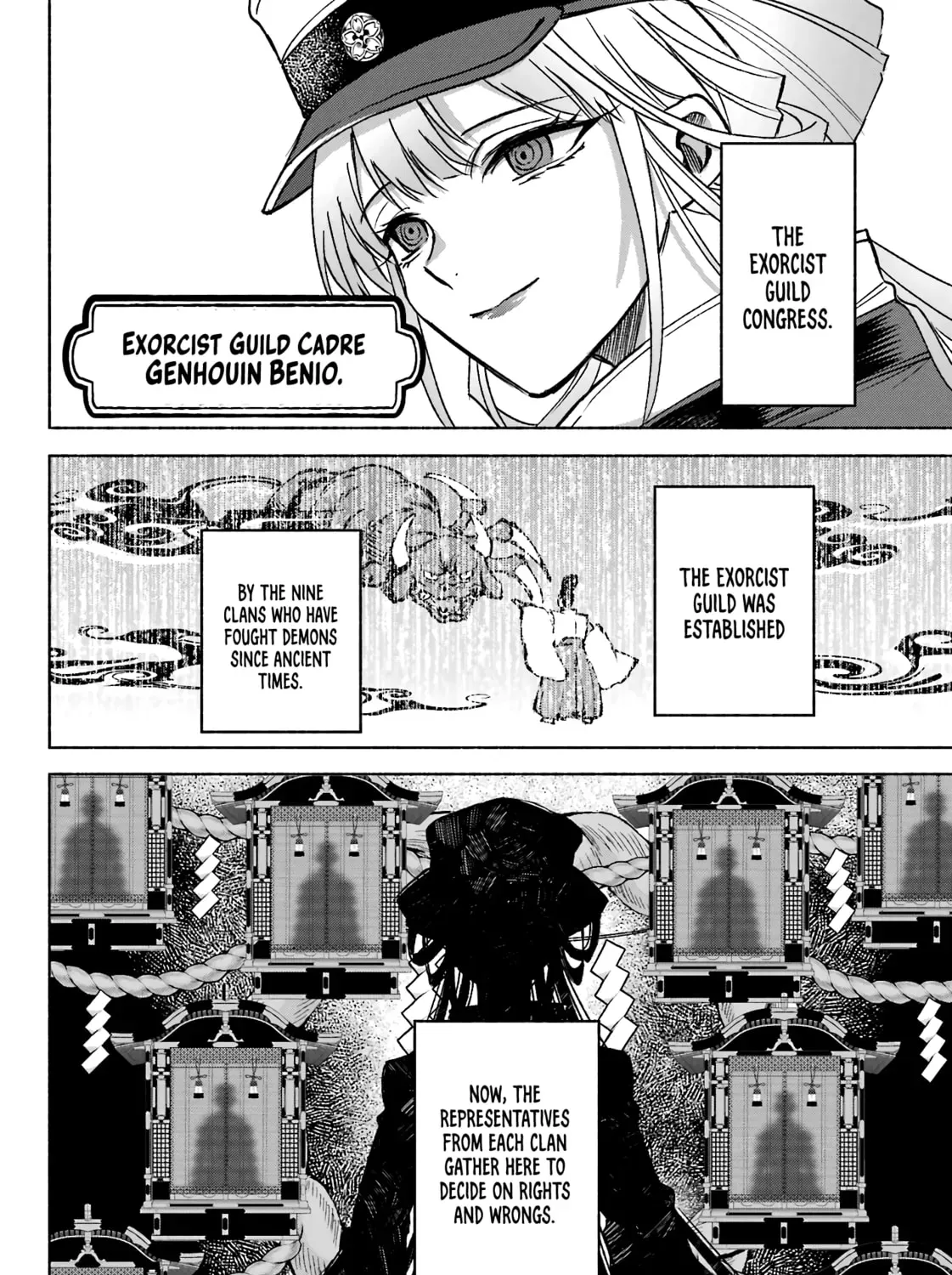 Read Betrothed to a Fox Demon EN Manga Online