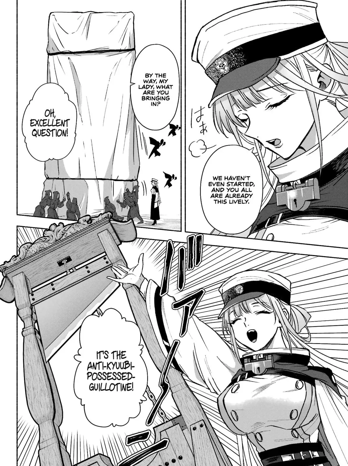 Read Betrothed to a Fox Demon EN Manga Online