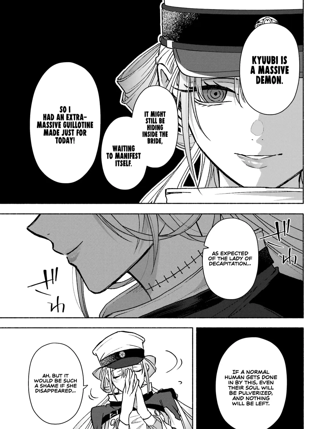 Read Betrothed to a Fox Demon EN Manga Online
