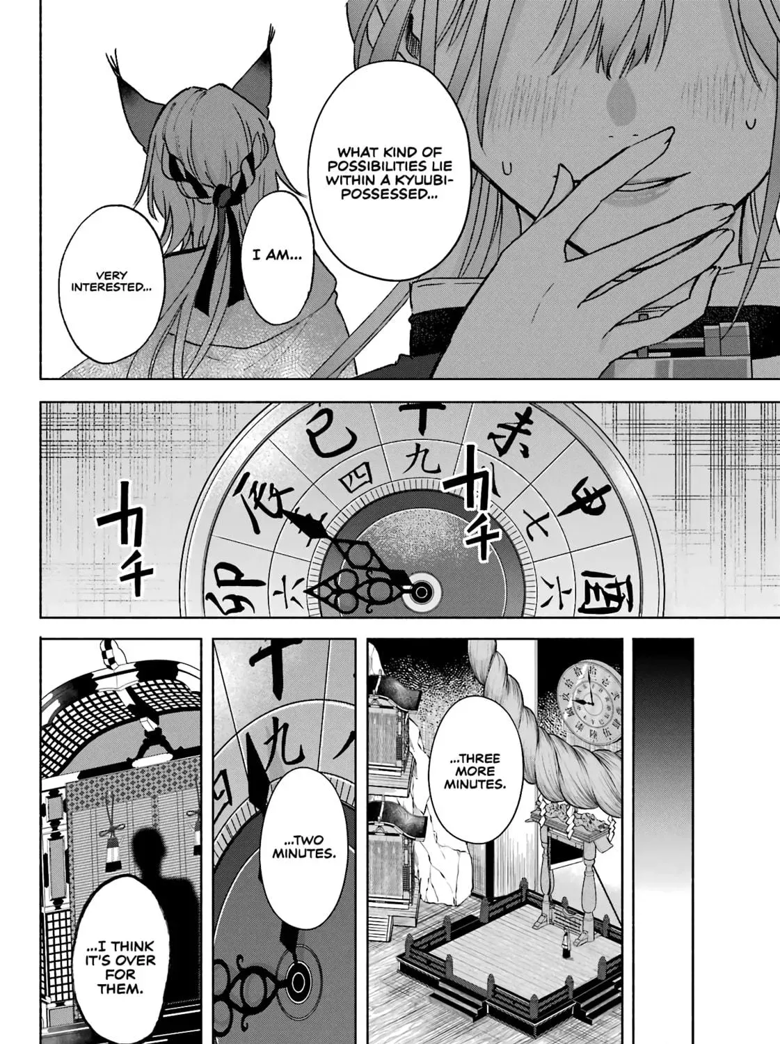 Read Betrothed to a Fox Demon EN Manga Online