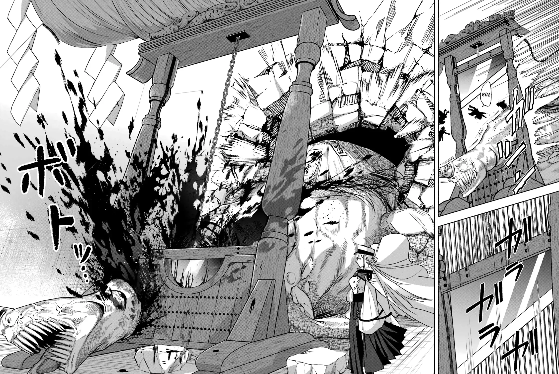Read Betrothed to a Fox Demon EN Manga Online