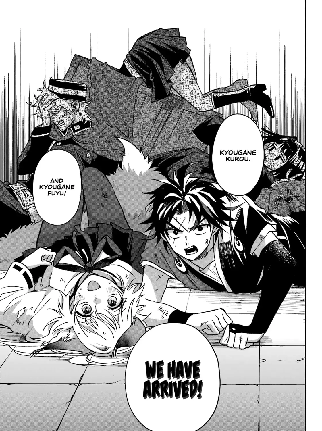 Read Betrothed to a Fox Demon EN Manga Online