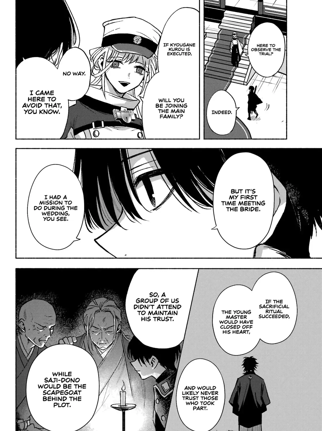 Read Betrothed to a Fox Demon EN Manga Online