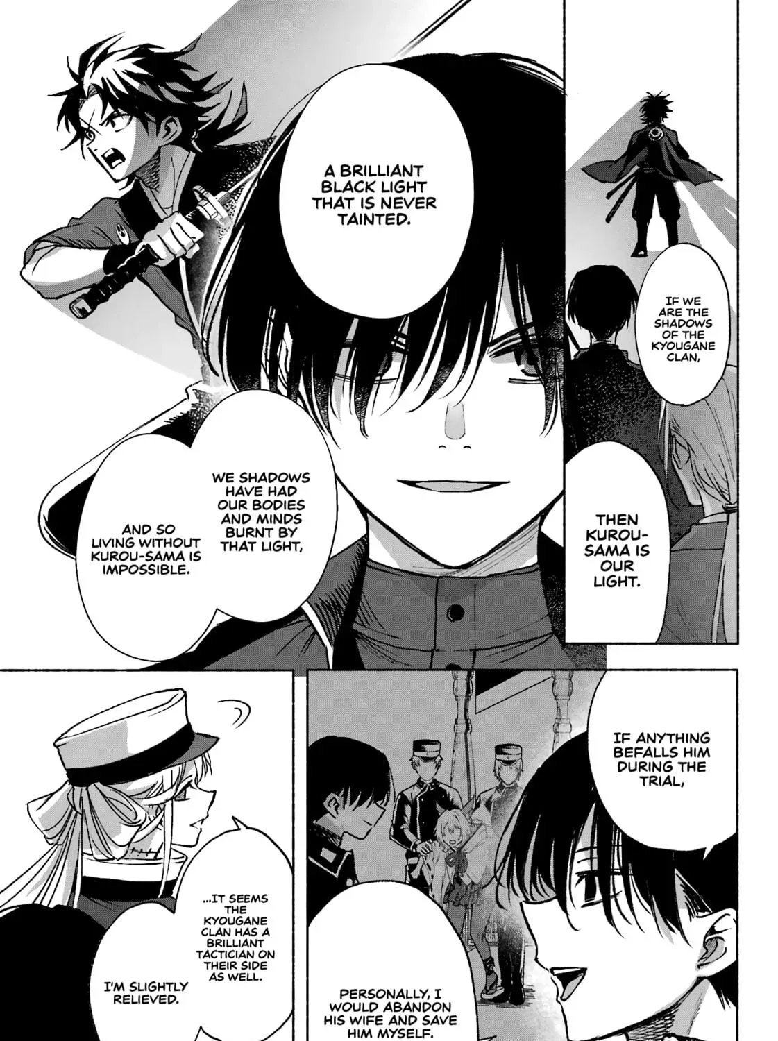Read Betrothed to a Fox Demon EN Manga Online
