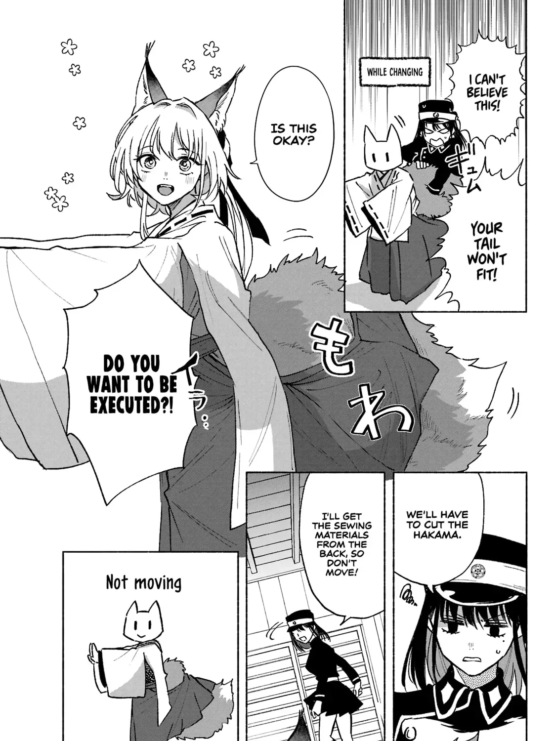 Read Betrothed to a Fox Demon EN Manga Online