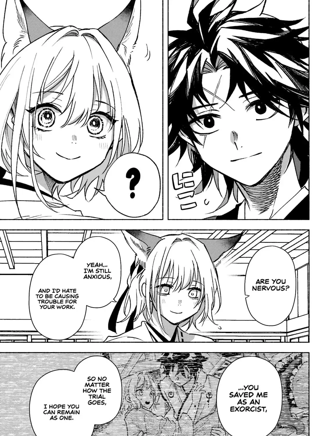 Read Betrothed to a Fox Demon EN Manga Online