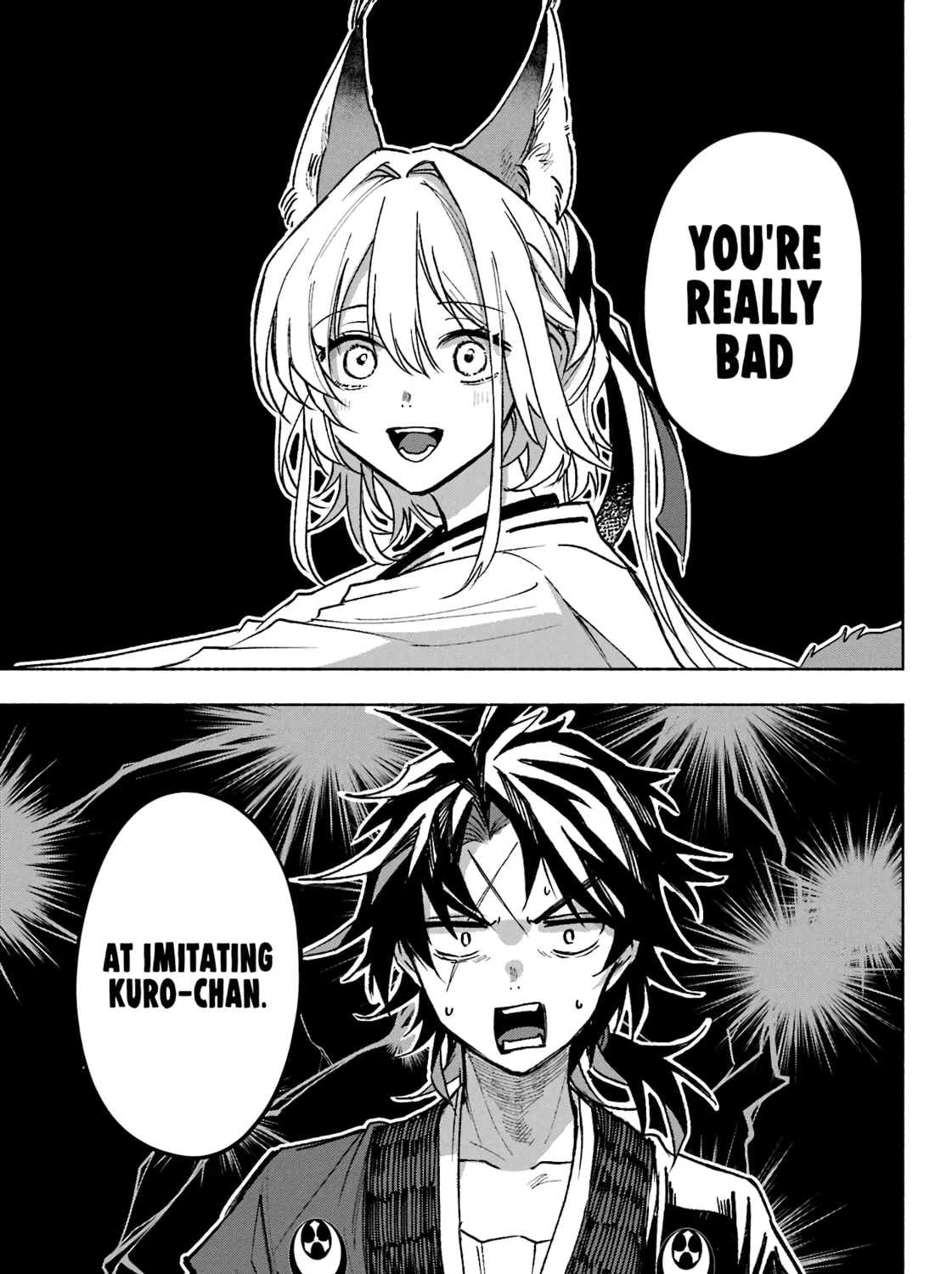Read Betrothed to a Fox Demon EN Manga Online