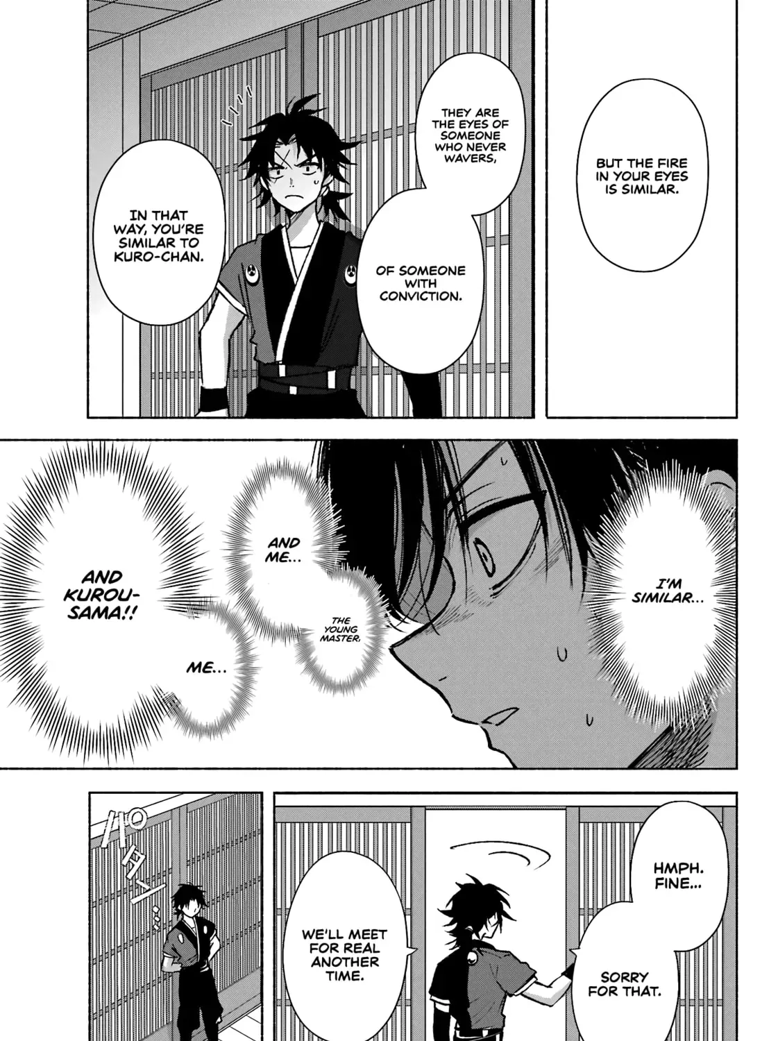 Read Betrothed to a Fox Demon EN Manga Online