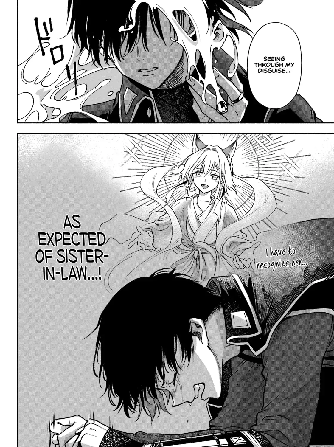Read Betrothed to a Fox Demon EN Manga Online