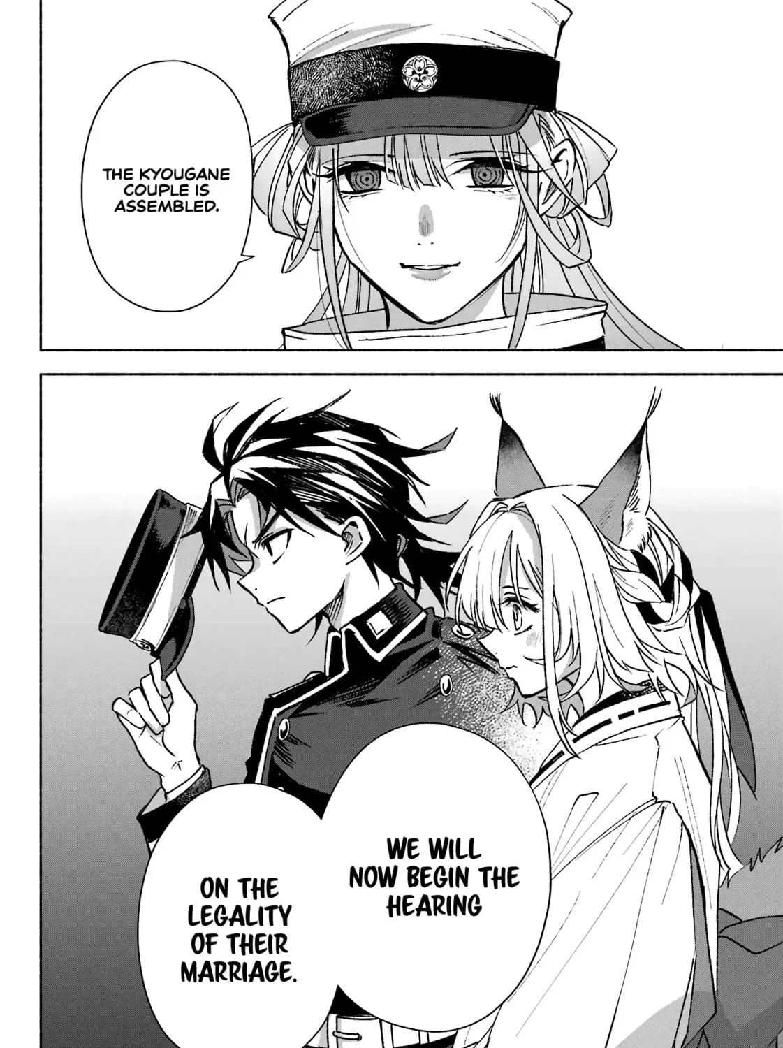 Read Betrothed to a Fox Demon EN Manga Online