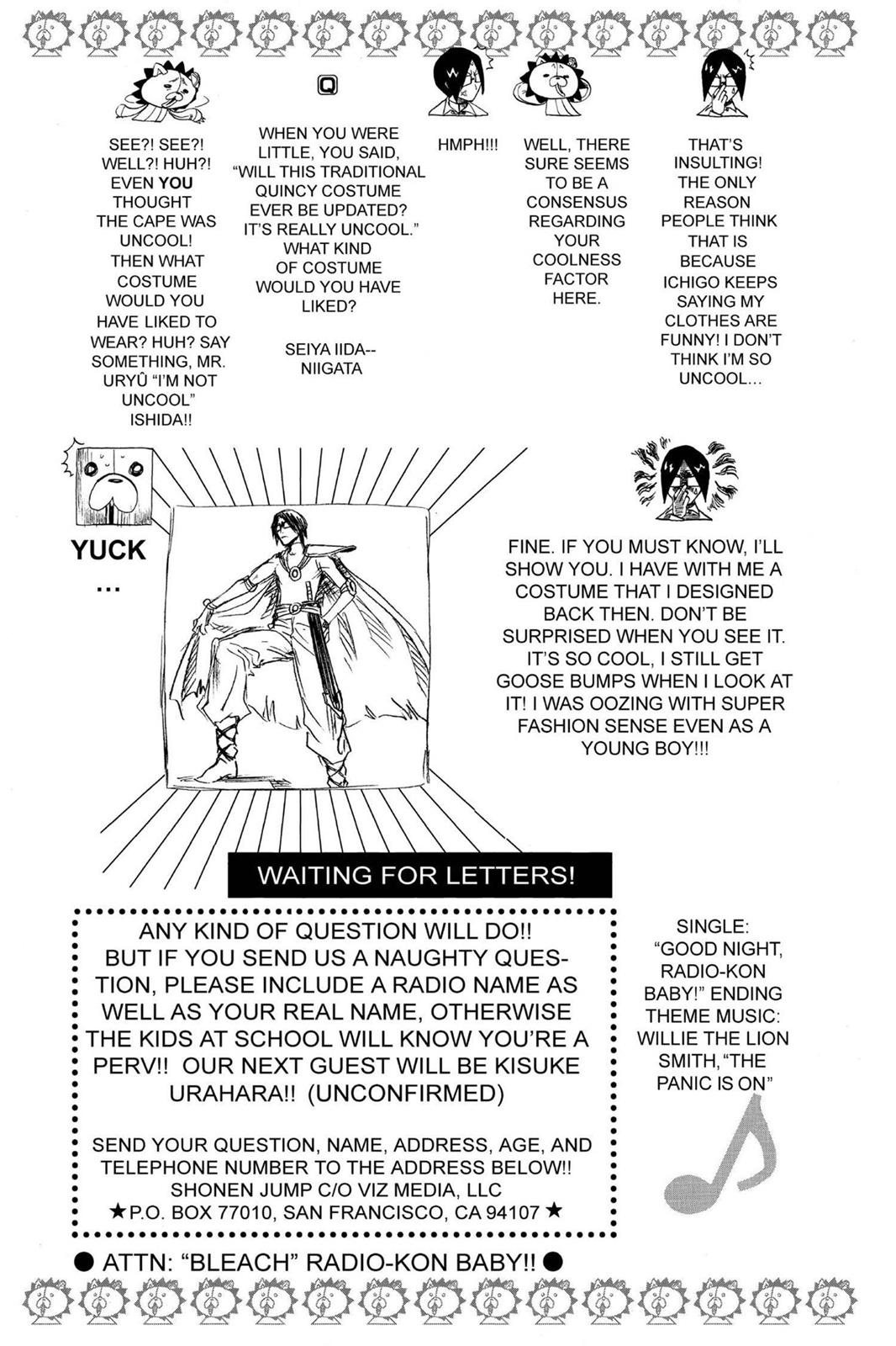 Read Bleach EN Manga Online