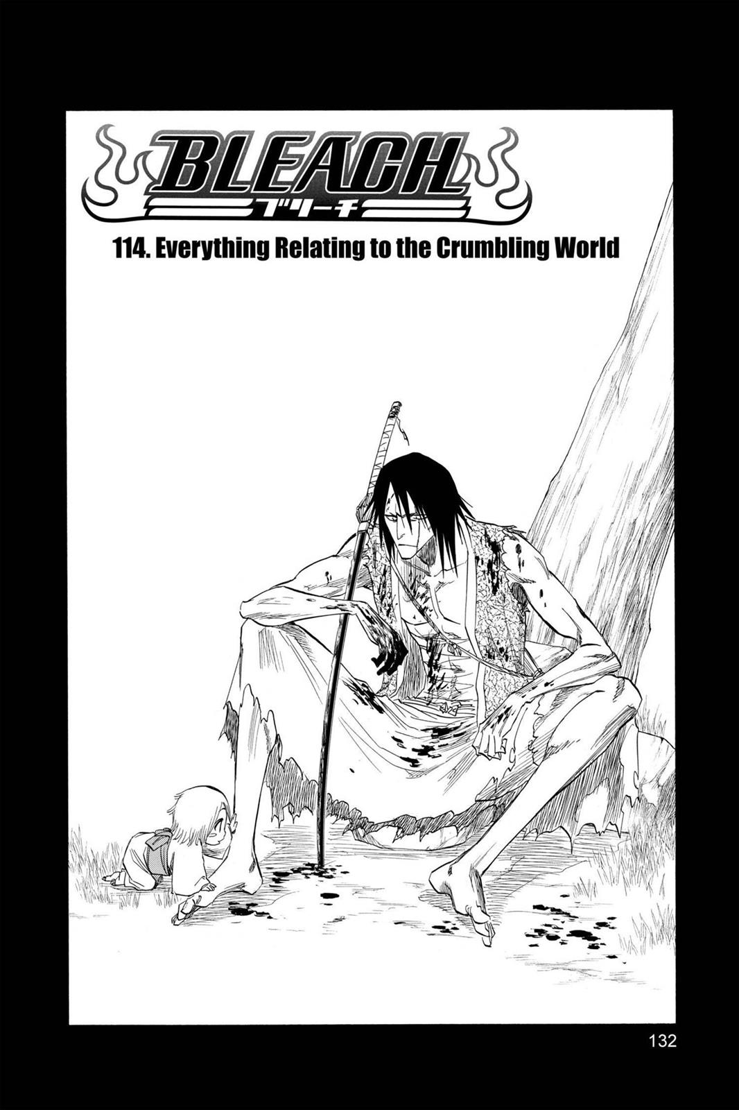 Read Bleach EN Manga Online