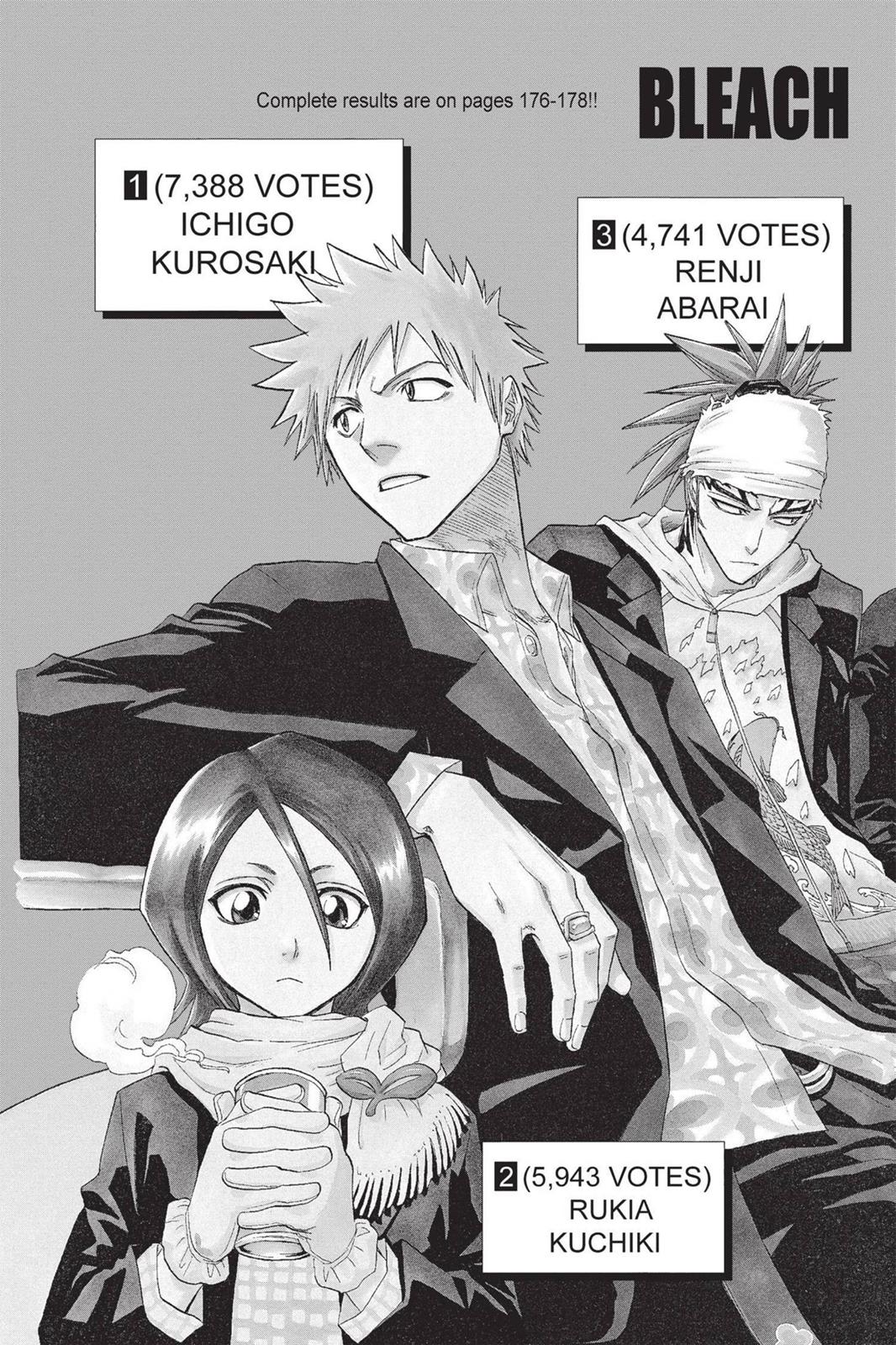 Read Bleach EN Manga Online