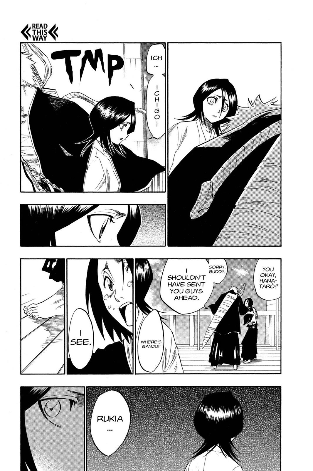 Read Bleach EN Manga Online
