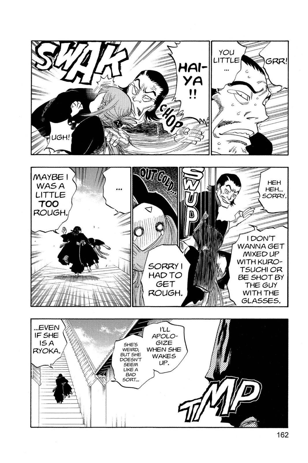 Read Bleach EN Manga Online