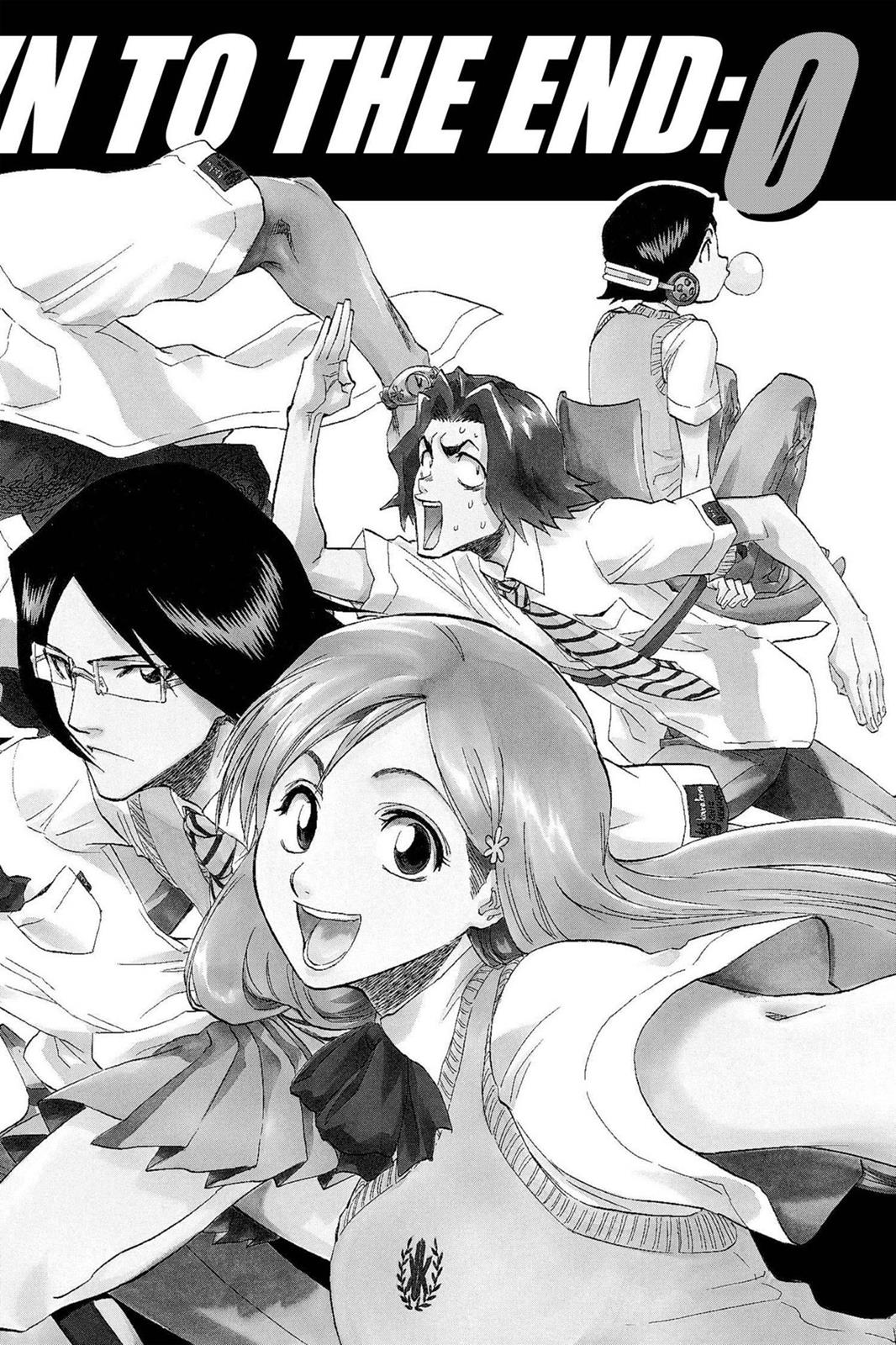 Read Bleach EN Manga Online