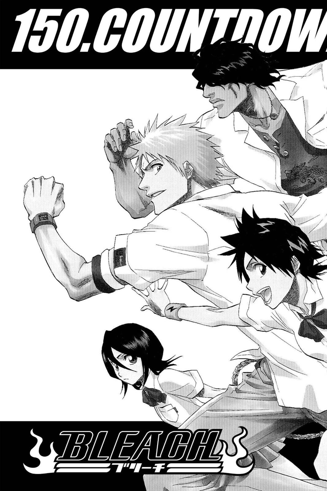 Read Bleach EN Manga Online