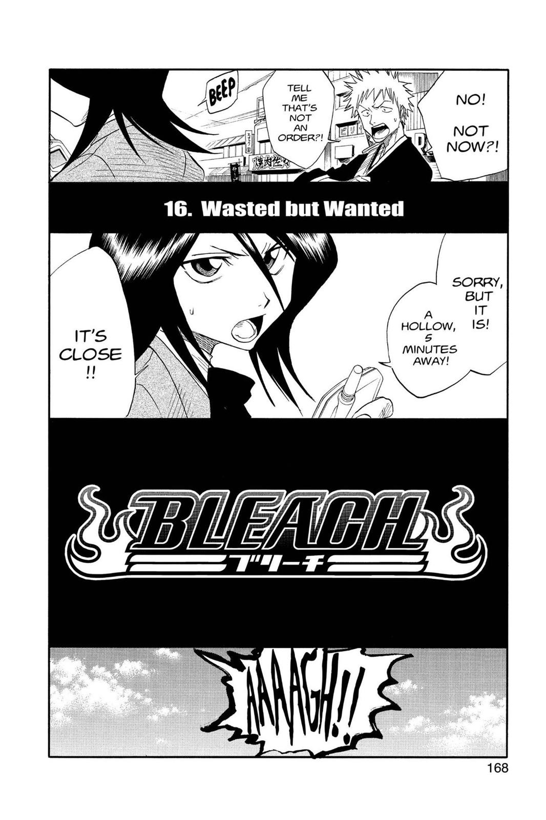 Read Bleach EN Manga Online