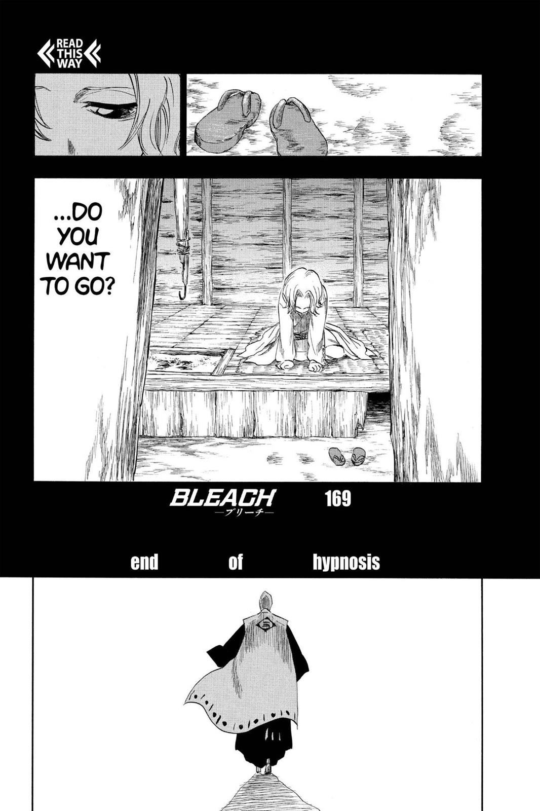 Read Bleach EN Manga Online