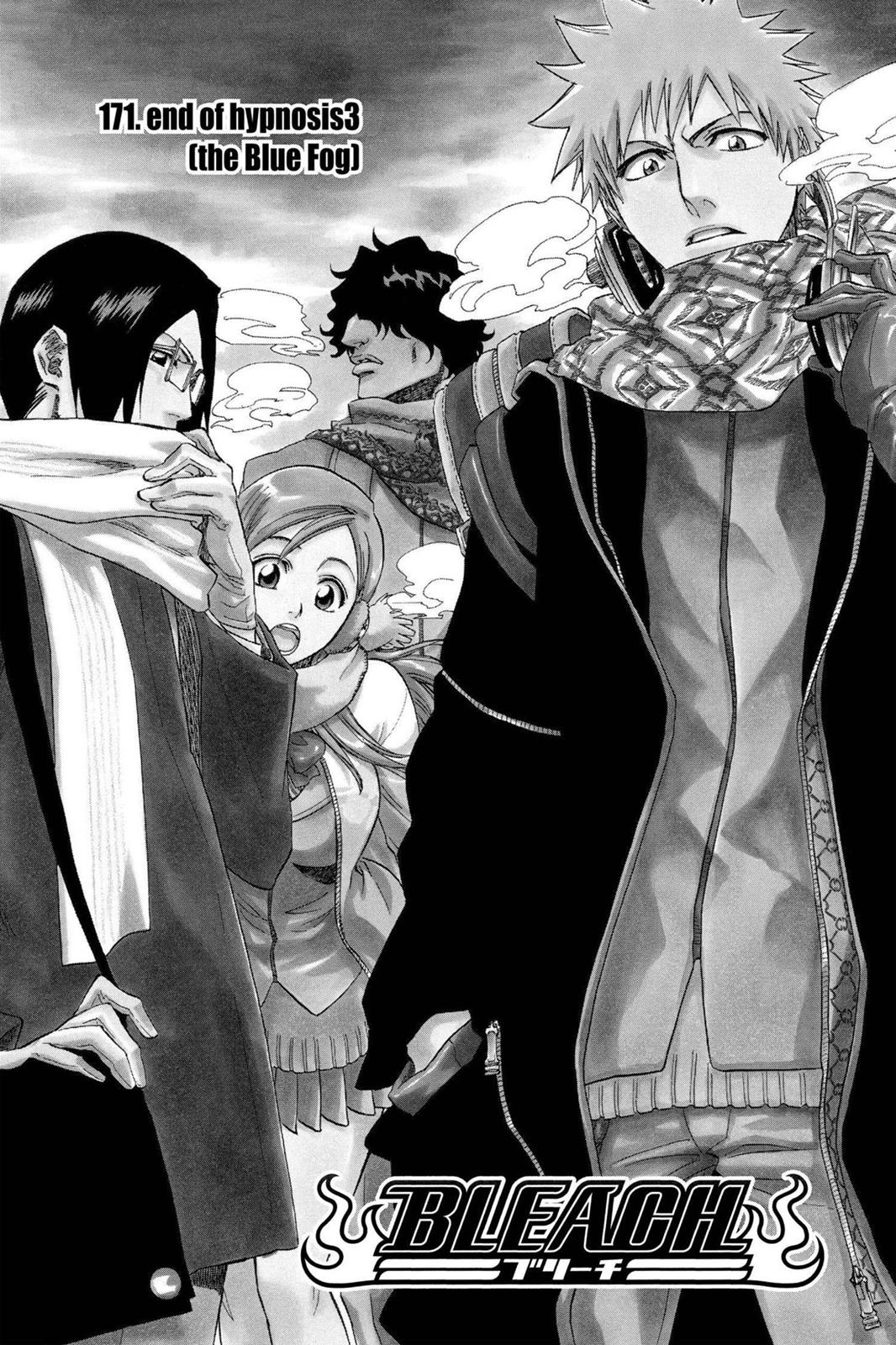 Read Bleach EN Manga Online