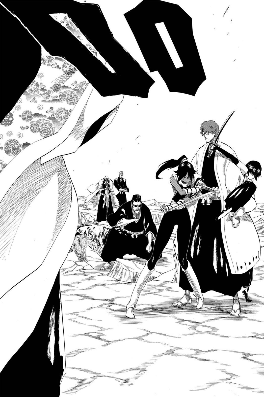 Read Bleach EN Manga Online