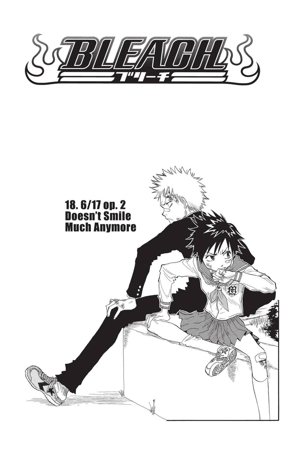 Read Bleach EN Manga Online