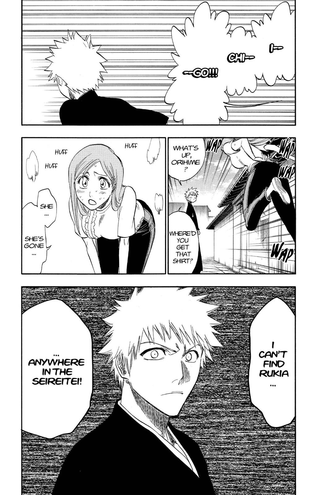 Read Bleach EN Manga Online