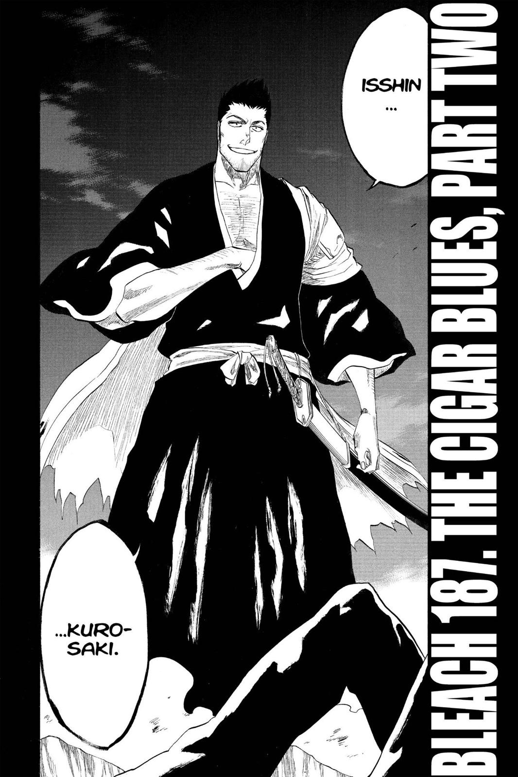 Read Bleach EN Manga Online
