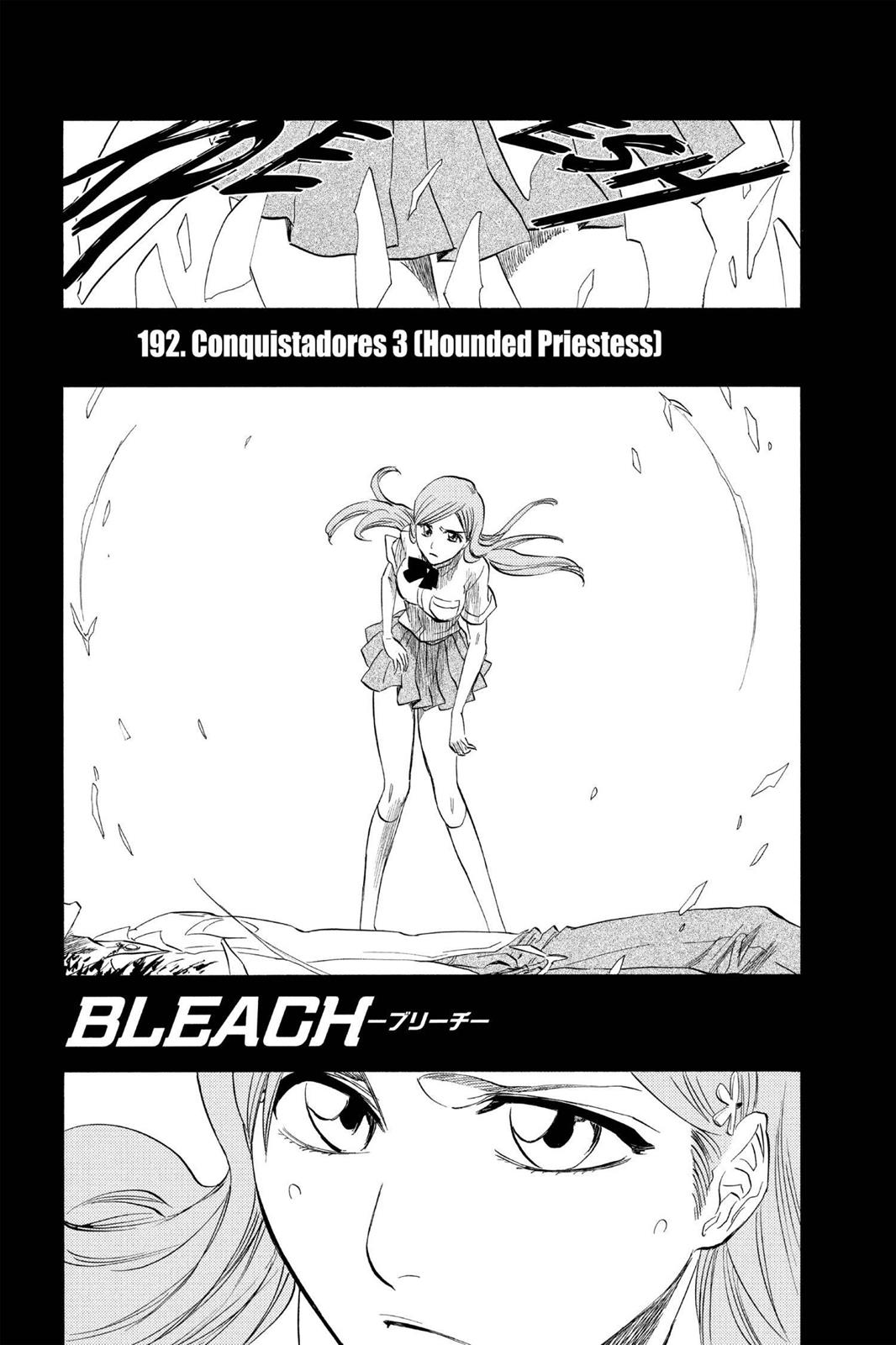 Read Bleach EN Manga Online