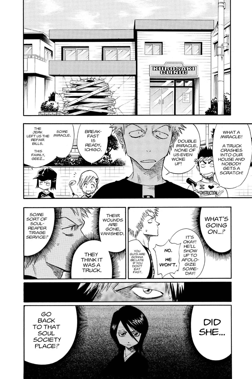 Read Bleach EN Manga Online