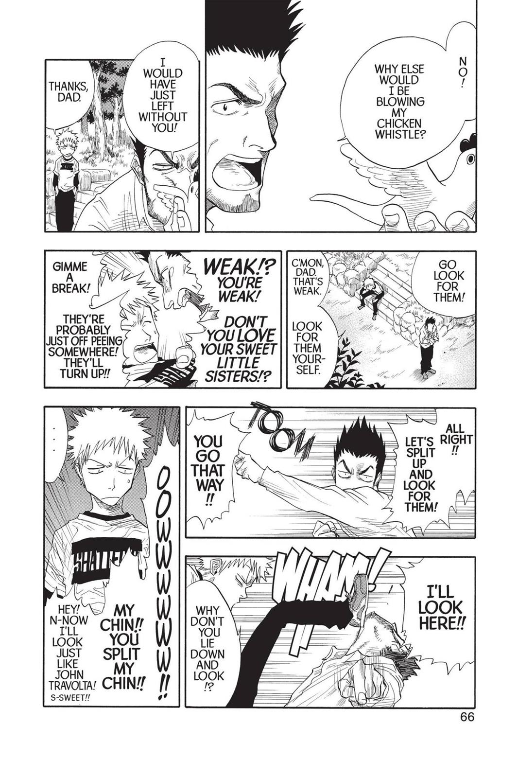 Read Bleach EN Manga Online