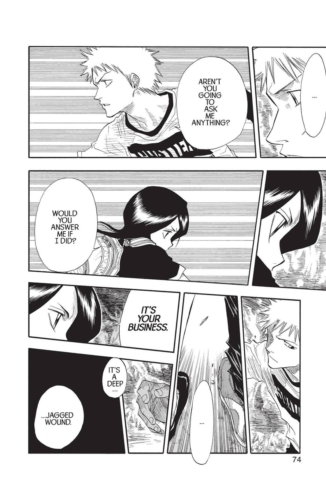 Read Bleach EN Manga Online