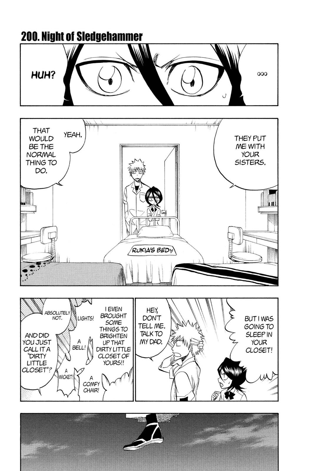 Read Bleach EN Manga Online