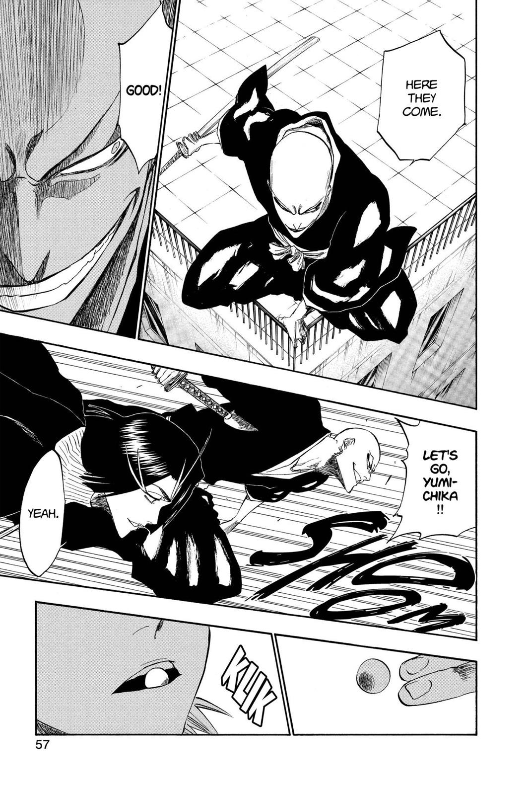 Read Bleach EN Manga Online