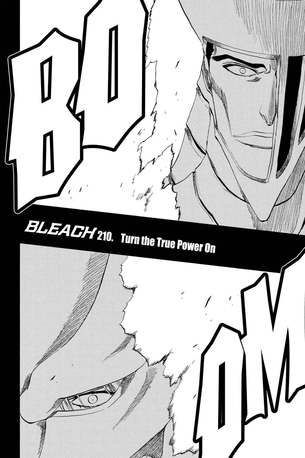 Read Bleach EN Manga Online