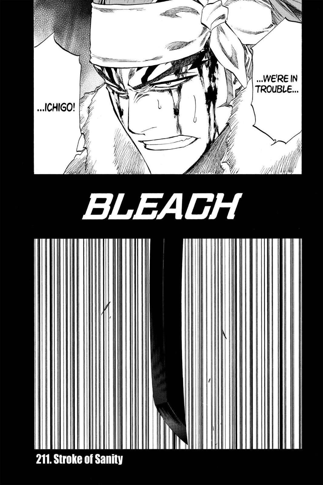 Read Bleach EN Manga Online