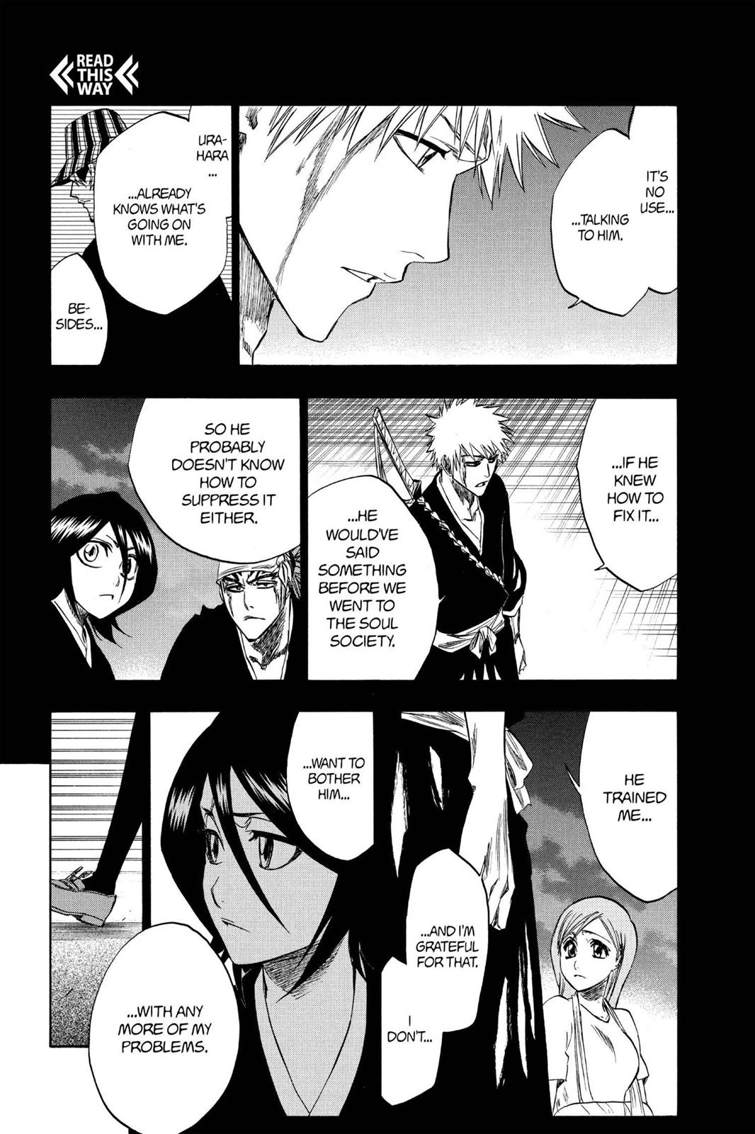Read Bleach EN Manga Online