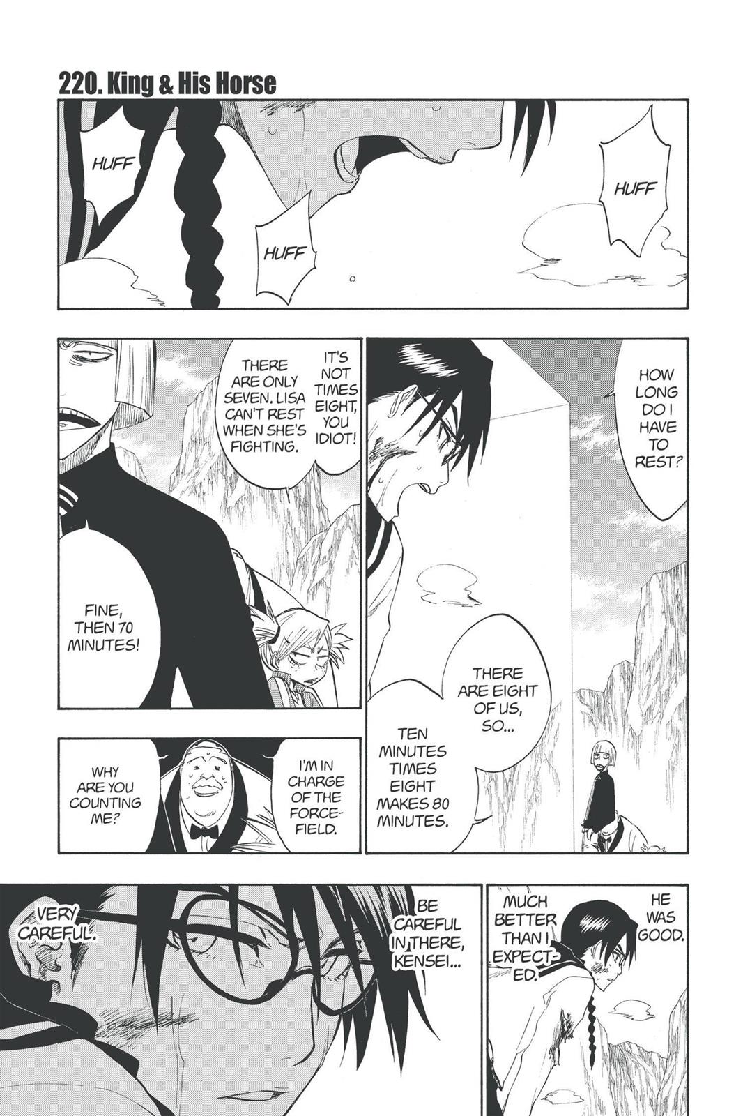 Read Bleach EN Manga Online
