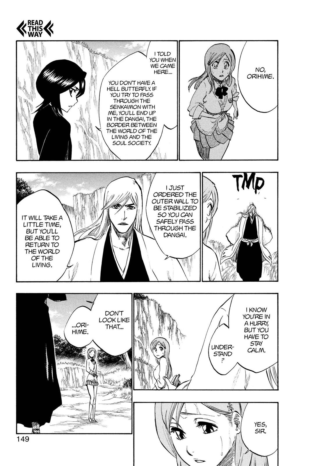 Read Bleach EN Manga Online