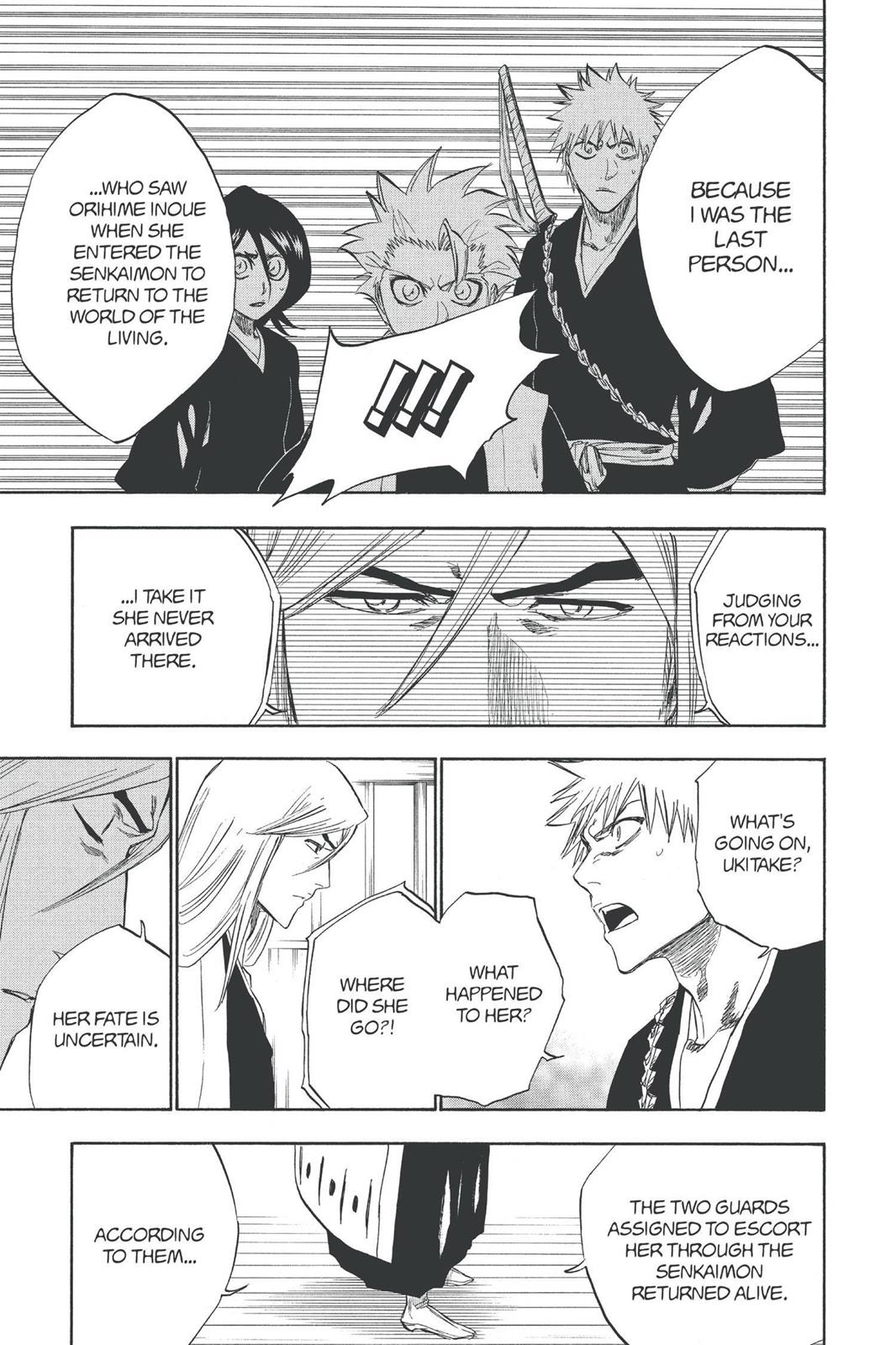 Read Bleach EN Manga Online
