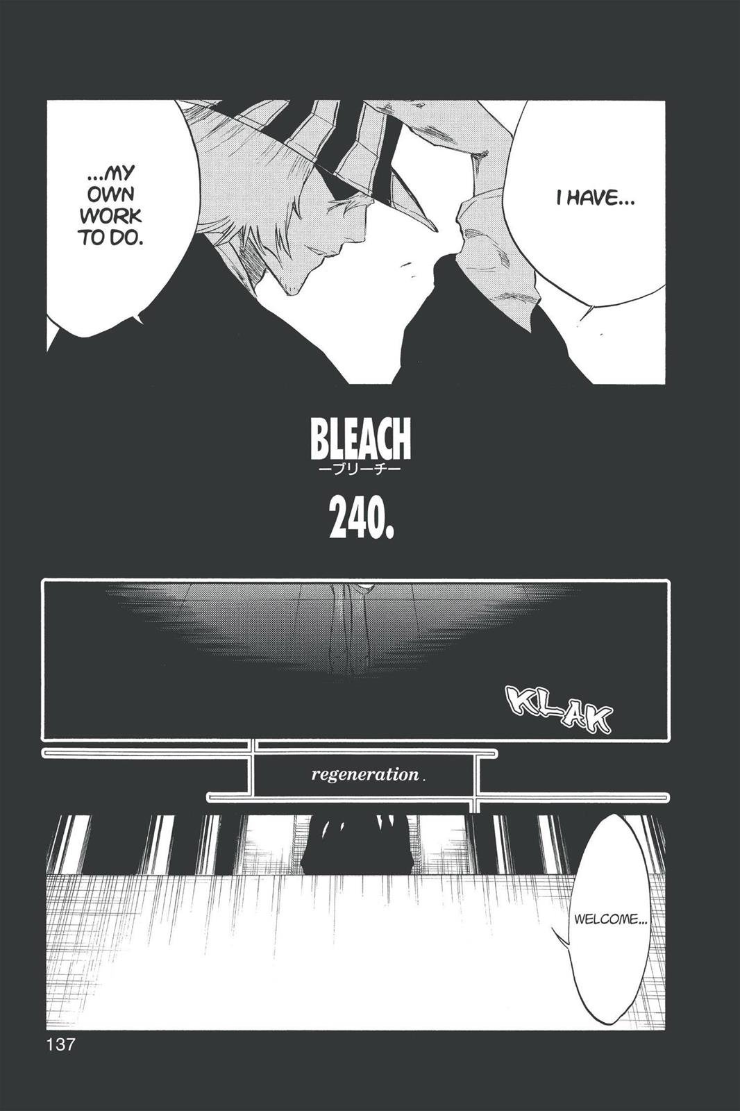 Read Bleach EN Manga Online