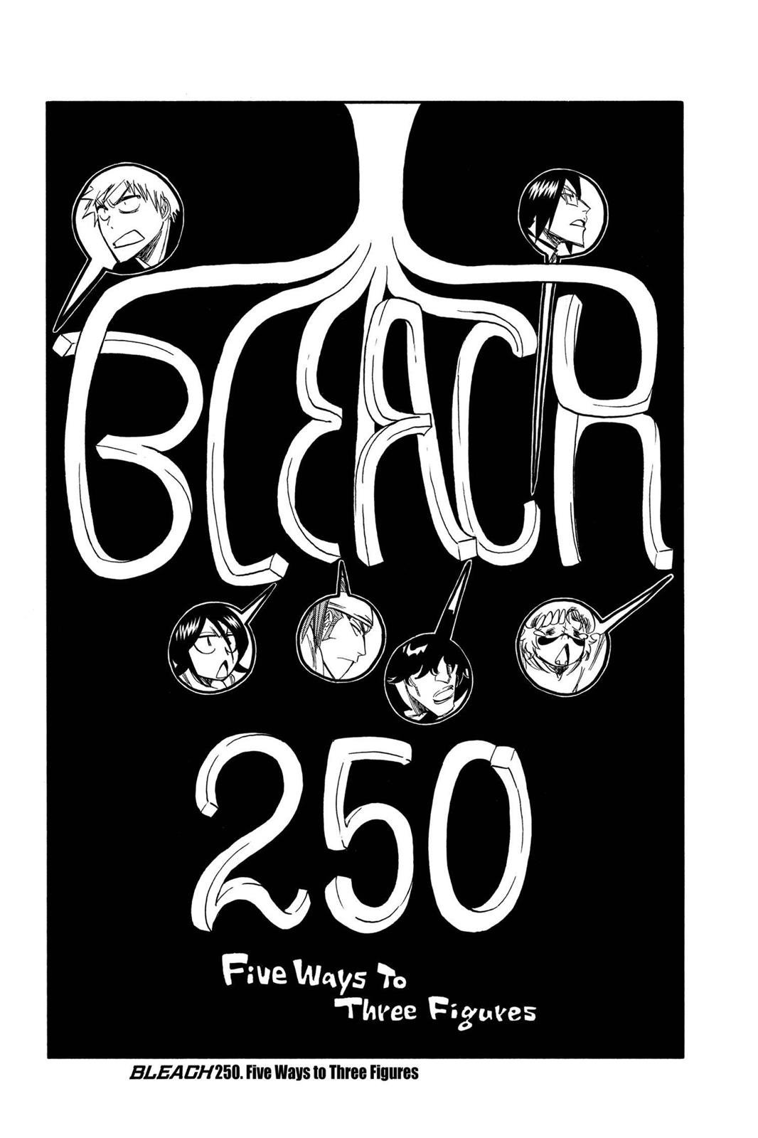 Read Bleach EN Manga Online