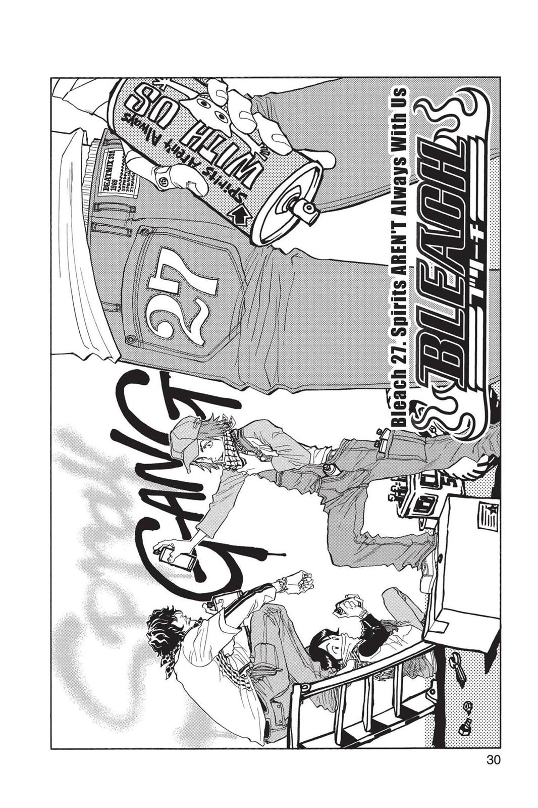 Read Bleach EN Manga Online