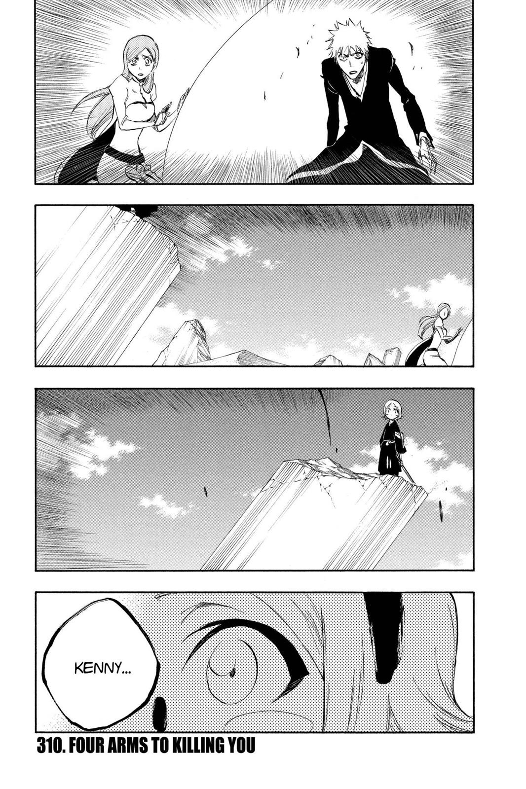 Read Bleach EN Manga Online