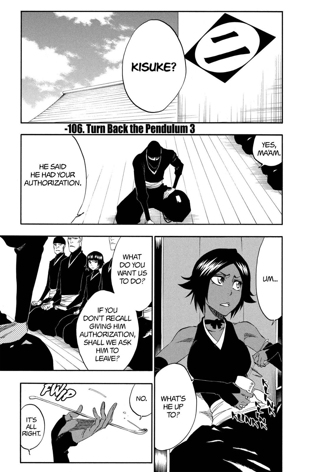 Read Bleach EN Manga Online